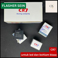 Flasher CR7 Lampu LED Sein Motor / High Quality / Motorcycle / Flasher CR7