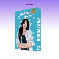 FLA Photocard JKT48 Oline Premium isi 25 Sheet