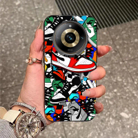 Sarung untuk Realme 11 Pro [5G], Gaya Sneakers Bergaya, Kalis Kejutan, Bahan Import, Penutup Pelindu