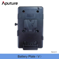 Aputure Battery Plate V for LS 1