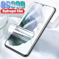 HD Hydrogel Film for ZTE Nubia Z50S Pro Clear Screen Protector for Nubia Z50S Pro NubiaZ50S Pro HD Protective Film
