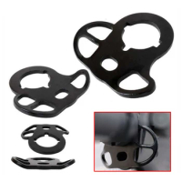 Tactical CQD M4 Rear Sling Mount For M4 AEG Series Sling Swivel Attachment Softair Hunting Tactical Gun Accessories