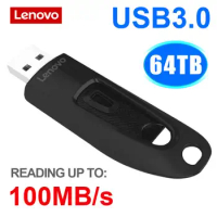 Lenovo USB 3.0 flash drive 2TB pendrive 16TB 32TB 64TB usb3. 0 memory stick pen drive flash usb disk best gift