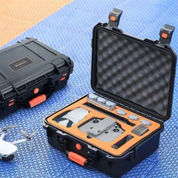 For DJI Mini2/SE Waterproof Safety Case For Mavic Mini Storage Bag Suitcase