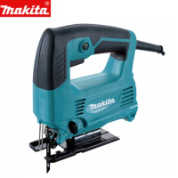Makita M4301B 450W Carpentry Metal Jig Saw Electric Speed Regulating Reciprocating Household DIY Cutting Machine 220V