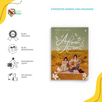 Buku Komik Afternoon Tea Time - Amabel Emillavta - Bukune - Bumifiksi