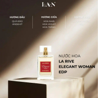 [LAN] Nước Hoa Nữ La Rive Elegant Woman EDP 90ml Fullbox