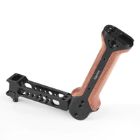 限時★..  SmallRig BSS 2340 鋁合金含木質手柄 for DJI Ronin S Zhiyun Crane 2 Moza Air 2 穩定器 含冷靴  公司貨【夏日限時 全館點數5倍