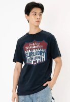 Superdry Gasoline Workwear T恤