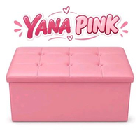 Kursi Storage Box / sofa Box Penyimpanan Kotak Penyimpanan Multifungsi Kursi Penyimpanan / YANA STOR