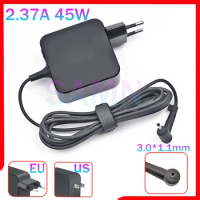 19V 2.37A 45W Laptop Charger AC Power Adapter For Acer Spin 1 SP111-32N 3 SP314-51 SF113-31 SF114-32 Swift 5 SF514-52T Aspire S7