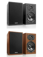 (ㄧ年原廠保固) DENON SC-M41 書架式 喇叭 2台1組 高音質 音箱 揚聲器 適用 RCD-M41 日本必買代購