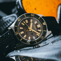 【SEIKO 精工】PROSPEX系列 DIVER SCUBA 防水200米 潛水機械腕錶 禮物推薦 畢業禮物(SPB147J1/6R35-00P0C)