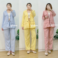 Mila Blazer Set | Setelan Blazer Wanita