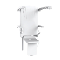 【CAESAR 凱撒衛浴】多功能 SPA 淋浴椅 SC106(含安裝)