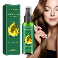 Sdatter Hair Growth Spray Effective Nourishing Root Hair Thick Growth Liquid Scalp Massage Repair Spray Herbal Hair Spray forDen
