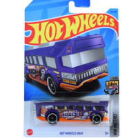 2023-53 Hot Wheels Cars HOT WHEELS HIGH 1/64 Metal Die-cast Model Toy Vehicles