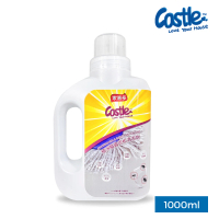 【CASTLE家適多】植淨驅蟲地板清潔劑1000ml(防蟑驅蚤/天然驅蟲/廚房/地板/浴室/無毒低敏/成分溫和)