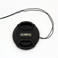 67mm Lens cap cover For Olympus E400 E410 E-M1 E-30 E3 E-1 14-54 14-42 cap 67mm Lens Camera Holder Cover