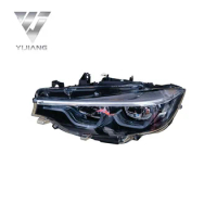 for YIJIANG OEM suitable for BMW M4 f80 f82 Spoon headlights car auto lighting systems Headlamps Refurbished parts LED headlight