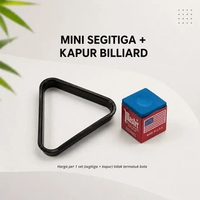 Bola Billiard Mini Satuan Diameter 2.5cm Bola Biliar Resin Untuk Mainan Meja Billiard Tabletop Kapur
