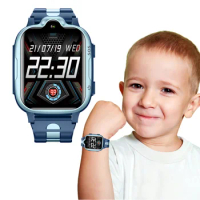 4G Children's Smart watch K15 Video Call 2.5HD Touch Screen 850 mAH Battery Waterproof Kid Smartwatch with SOS for Boys Girls