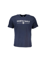 Mens TShirt NS TShirt in Dark blue