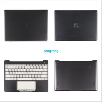 Laptop Case For Huawei WRTB-W29 MateBook 13 WRT-W19B HN-W19 LCD Back/Palm Rest Keyboard Cover/Bottom A C D Case Grey