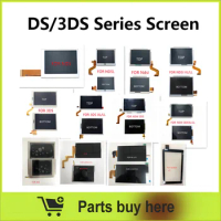 On screen and off screen for original disassembly of 3ds/3ds xl/3dsll/new3ds xl/new3dsll/ds i/ds lite