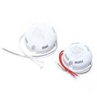 24W 36w LED Driver,Ceiling Driver,220v Round Driver Lighting Transform For LED Downlights,Lights High Quality