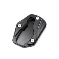 2023 For Honda FORZA350 NSS350 FORZA 350 350 Accessories Side Stand Enlarge Plate Kickstand Extension