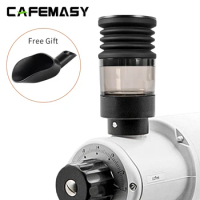CAFEMASY Coffee Beans Grinder Single Dose Hopper Coffee Grinder Cleaning Tool Silicone Bellows For Mahlkonig EK43