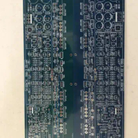 Accuphase E550 Field Effect Tube Class A Power Amplifier Board E405 Pure Power Amplifier PCB