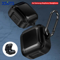 TPU PC Protective Case For Samsung Galaxy Buds2 Pro Case Buds Live Case Accessories Headphone Sleeve For Buds2 Case