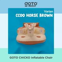 Goto Living Goto Chicko Baby Chair Kursi Makan Sofa Angin Belajar Duduk Bayi