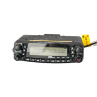 TH-9800 29/50/144/430MHz Quad bands Mobile Transceiver with 50W Output Power Scrambler cross-band Repeater Mobile Radio