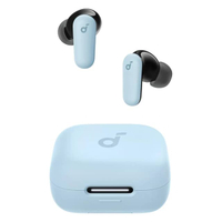 หูฟังบลูทูธ Soundcore R50i NC AI แปลภาษาได้ BassUp หูฟังไร้สาย บลูทูธ 5.3 EQ และกันน้ำระดับ IP54 (สี