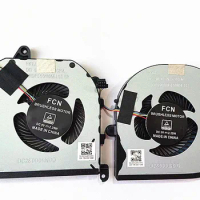 New Laptop Cooling Fan For Dell XPS15-9570 M5530 08YY9 TK9J1