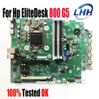 For HP EliteDesk 800G5 800 G5 SFF 800G4ED SFF Laptop Motherboard L65200-001/601 100% Tested OK