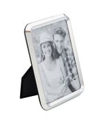 Rounded Picture Frame Size 5X7 C1G557RC Silver