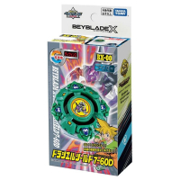 任選 日本戰鬥陀螺 BXG-11 堅甲戰龜S BB94556 BEYBLADE X