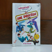 Buku Langka - Ala One Direction - Original Diskon