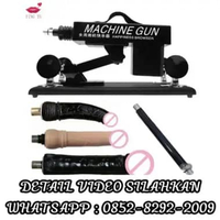 SEXY TOYS WANITA ZSEX MACHINE 3 IN 1