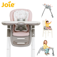 Joie multiply 6in1成長型多用途餐椅(兒童餐椅/學習餐椅/兒童椅-4色選擇)