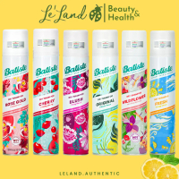 Batiste - Dầu Gội Khô Batiste Dry Shampoo 200ml Dầu Gội Khô Hết Ngứa, Hết Bết Dính Tóc Bồng Bềnh - L