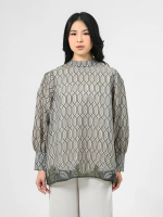 Geulis.id ILIANA BLOUSE / BLOUSE WANITA (3 warna)