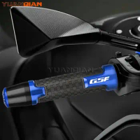 Motorcycle Accessories Handlebar grips Handle hand bar grip For Suzuki GSF 250 400 650 600 S N 1250 BANDIT GSF1250 GSF650 GSF600