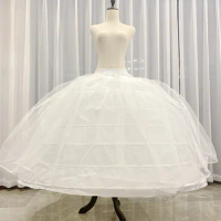 Bride wedding wedding petticoat clouds poncho performance 2 yarn circle adjustable seven bone skirt support female