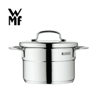 德國WMF 不鏽鋼迷你湯鍋14cm(1.3L)含蓋 35002389