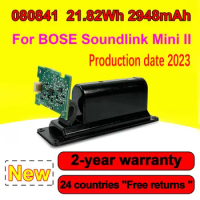 High Capacity NEW 080841 Battery For BOSE Soundlink Mini 2 Mini2 Bluetooth Speaker 088796 088789 088772 With Tracking Number